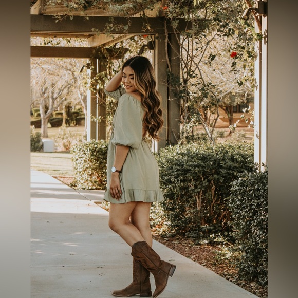 Spring Dress - Picture 2 of 3